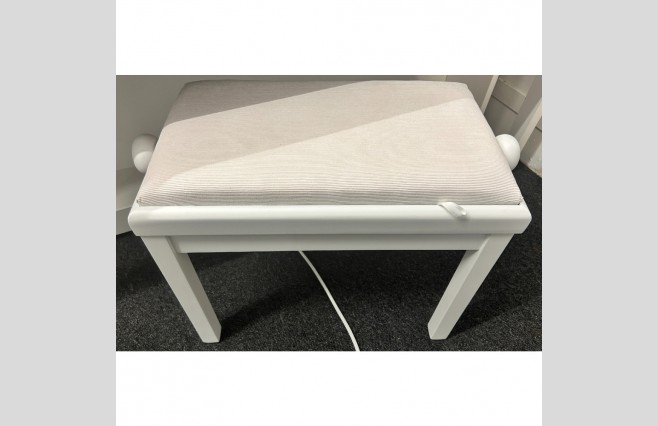 Yamaha CSP150 White Satin Digital Piano, Used - Complete Package (SN:BCXO01016) - Image 13